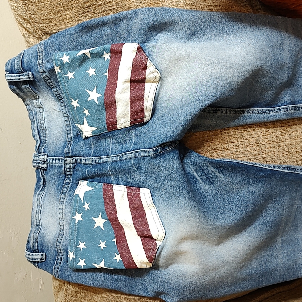 Women's jeans